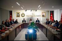 ENGELLİ HİZMETLERİ MASAYA YATIRILDI