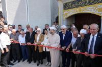 ERBAŞ, ESENKÖY CAMİSİ’NİN AÇILIŞINA KATILDI