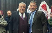 ERHAN BAŞ GÜVEN TAZELEDİ