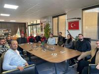 ESENKÖY'DE OLASI AFET SONRASI İLK MÜDAHALEYİ ONLAR YAPACAK