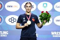 BUSE ZAGREP OPEN’DEN ALTINLA DÖNDÜ