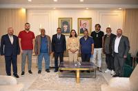 FAHRETTİN SAVCI YALOVA’DA İNCELEMELERDE BULUNDU