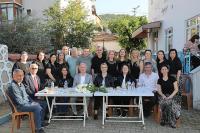 FAZLACA HIDIRELLEZ COŞKUSUNA ORTAK OLDU