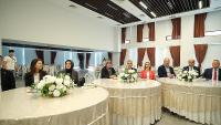 FAZLACA İPEKYOLU BÖLGE TOPLANTISINA KATILDI