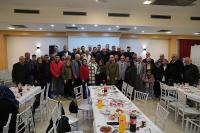 FAZLACA RİZELİLERLE İFTAR SOFRASINDA BULUŞTU