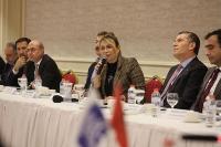 FAZLACA TDBB TOPLANTISINA KATILDI