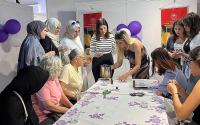 FESTİVAL ATÖLYELERLE RENKLENDİ