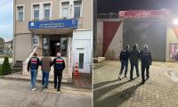 FİRARİ FETÖCÜ JANDARMADAN KAÇAMADI