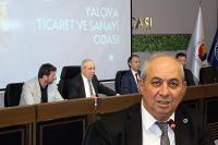 “KENTİN EN GÜÇLÜ KURULUŞU OLMAYI HEDEFLİYORUZ”