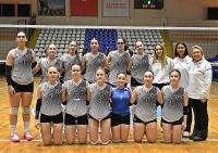 FİLEDE ÇİFTLİKKÖY’ÜN YILDIZ KIZLARI YARI FİNAL ETABI İÇİN PARKEDE