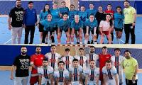 YALOVA ÜNİVERSİTESİ FUTSAL TAKIMLARI BÖLGEDE ZİRVEDE