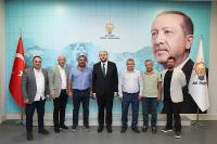 GARDEN A.Ş YÖNETİMİNDEN ANKARA ÇIKARMASI