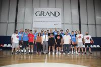 GAZİANTEP BASKETBOL TERMAL’DE KAMPTA