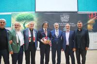 “GAZZE ÜMMETİN ONUR SINAVIDIR”