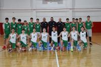GELECEĞİN BASKETBOLCULARI YALOVA BELEDİYESPOR İLE YETİŞİYOR