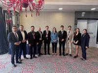 GELECEĞİN HUKUKÇULARI KURGUSAL DURUŞMADA YARIŞTI