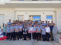 GELECEĞİN USTALARI OSB’DE DENEYİM KAZANDI