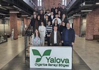 GENÇLER ÜRETİM EKOSİSTEMİNİ TANIDI