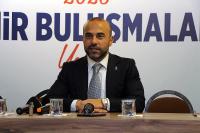 GÜÇLÜ’DEN ALÇAK KARİKATÜRE KINAMA