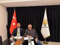 GÜÇLÜ İL BAŞKANLARI TOPLANTISI’NA KATILDI