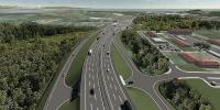 GÜNEY MARMARA OTOYOL PROJESİNDE START VERİLDİ