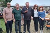 GÜREL'DEN KARDEŞ ŞEHİR ZİYARETİ