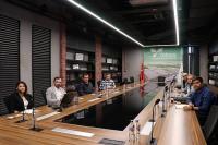 HACI SABANCI OSB HEYETİNDEN YALOVA OSB’YE TEKNİK ZİYARET