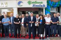 HACI SAFFET ÇAM VAKFININ YENİ OFİSİNİN AÇILIŞI GERÇEKLEŞTİRİLDİ