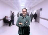 HASTANEDE İLK KEZ BİR HEMATOLOJİ HEKİMİ GÖREVE BAŞLADI