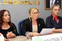 “HUKUK SİSTEMİ KADINLARI DEĞİL FAİLLERİ KORUYOR”