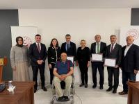 İL ENGELLİ KOORDİNASYON KURULU TOPLANDI
