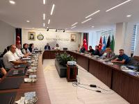 İL TANITIM VE GELİŞTİRME KURULU TOPLANDI