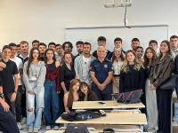 İLK DERS YALOVA İTFAİYESİNDEN