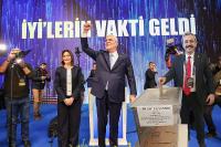 “İYİ PARTİ’NİN İKTİDAR YÜRÜYÜŞÜ SÜRÜYOR”