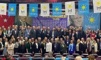 İYİ PARTİ YÖNETİM KURULUNU BELİRLEDİ