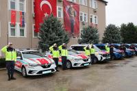 JANDARMA DA ARAÇLARINI DEVRALDI