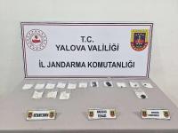 JANDARMADAN UYUŞTURUCU OPERASYONU