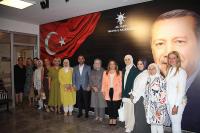 KADIN KOLLARININ ÇALIŞMALARI ÇOK ÖNEMLİ