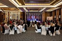 KADIN POLİSLER VE POLİS EŞLERİ İÇİN MOTİVASYON GECESİ DÜZENLENDİ