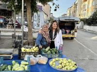 “KADINLARIN HAYATIN HER ALANINDA AYAK İZİ VARDIR”