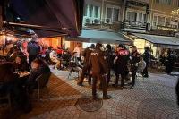 KAFELER SOKAĞINDA DENETİM