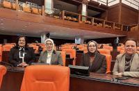 “KANUN DEĞİŞİKLİĞİ MİLLETİMİZE HAYIRLI OLSUN”