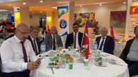 KARADAĞ TÜRK BÜRO-SEN YALOVA ŞUBE BAŞKANI SEÇİLDİ