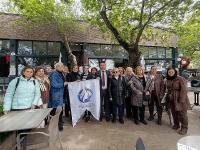 KATFA-DER ÇINARCIK’IN TARİHİNİ YERİNDE TANIDI