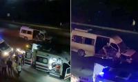 TAŞKÖPRÜ'DE FECİ KAZA: 1'İ AĞIR, 5 YARALI