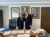 KENDİR’DEN ANKARA’DA YALOVA MESAİSİ