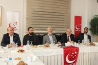 “KENTSEL DÖNÜŞÜM YALOVA’NIN ÖNCELİĞİDİR”