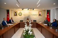 KOBİ DESTEK PROGRAMI TOPLANTISI GERÇEKLEŞTİRİLDİ