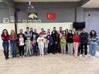 KÖKLERDEN KÖYLERE SAFRAN KÖYÜNDEYDİ