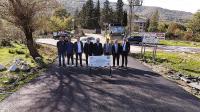 KÖY YOLLARINA 100 MİLYON LİRALIK ASFALT DÖKÜLECEK